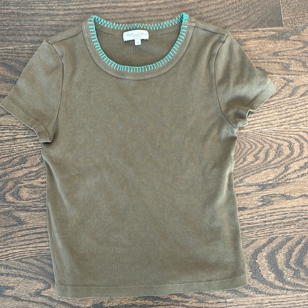 NWOT Michael Stars Darling‎ Top!